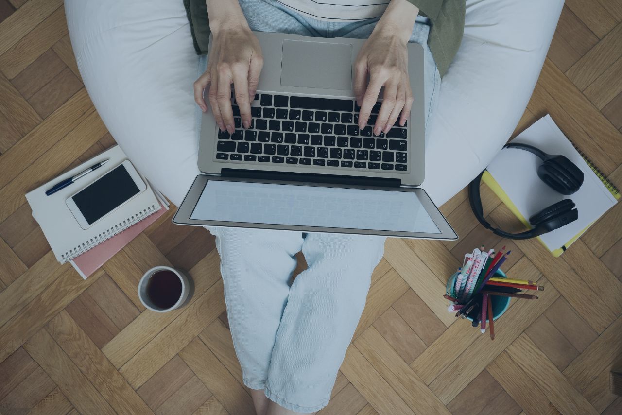 Formation 100% en ligne pour créer un site web